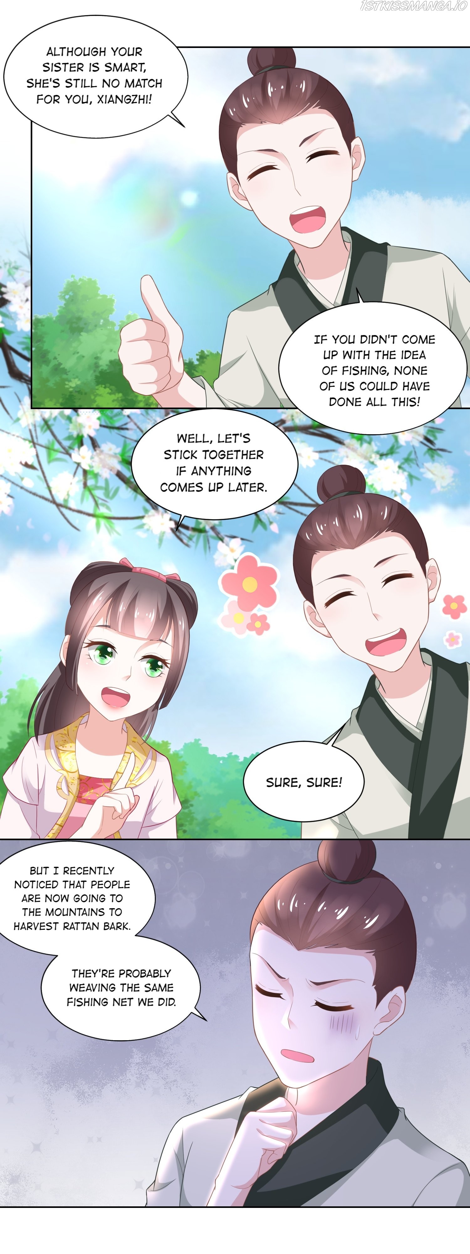 Read Pretty peasant girl EN Manga Online