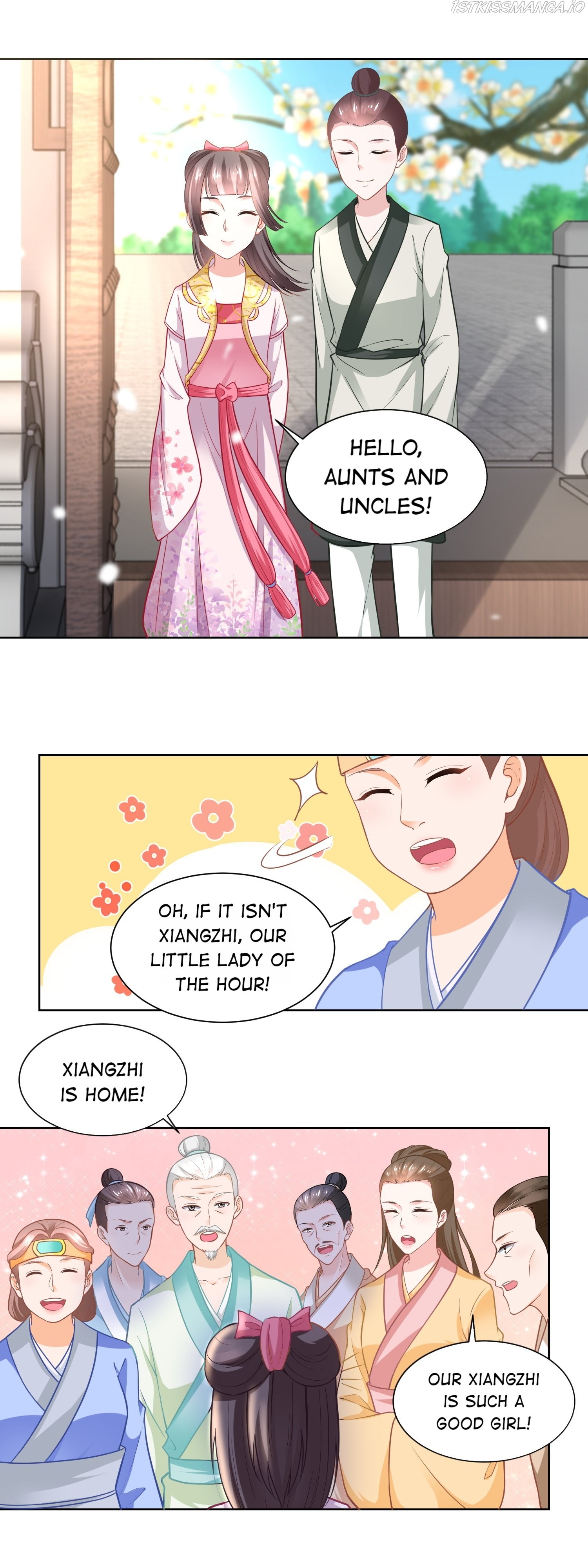 Read Pretty peasant girl EN Manga Online