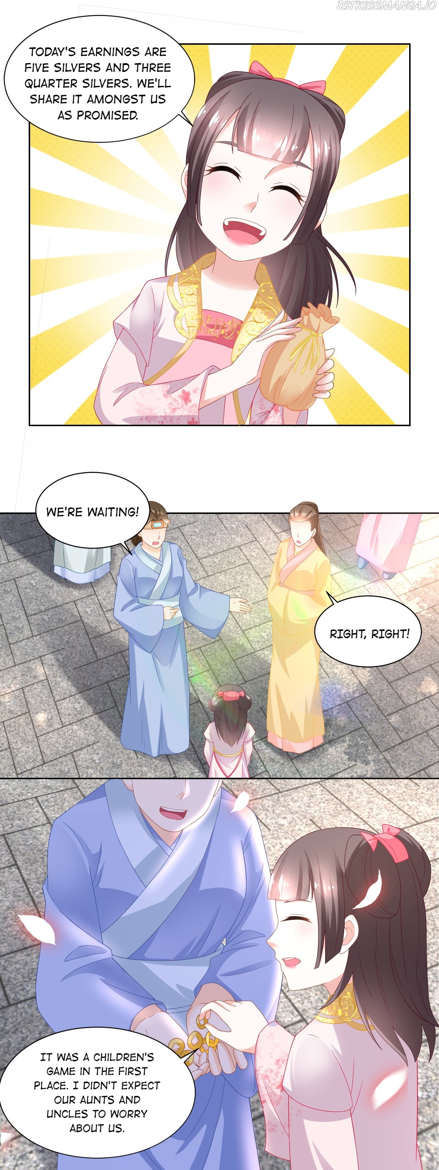 Read Pretty peasant girl EN Manga Online