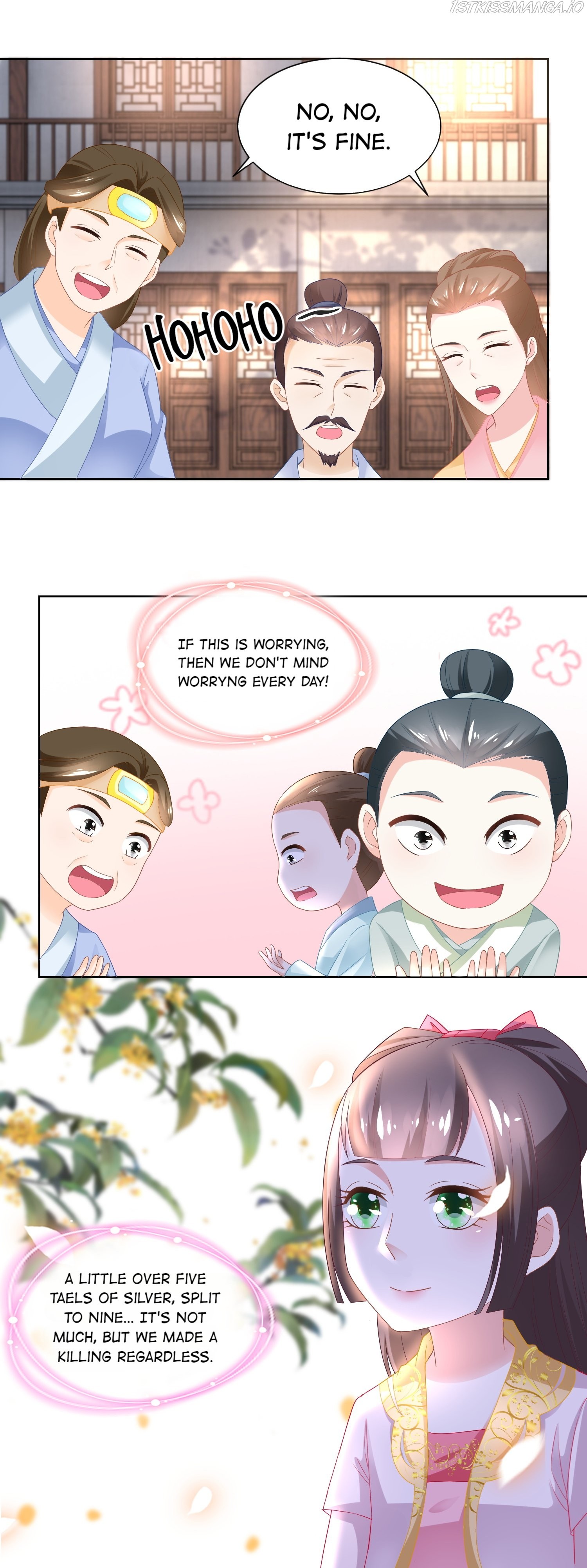 Read Pretty peasant girl EN Manga Online