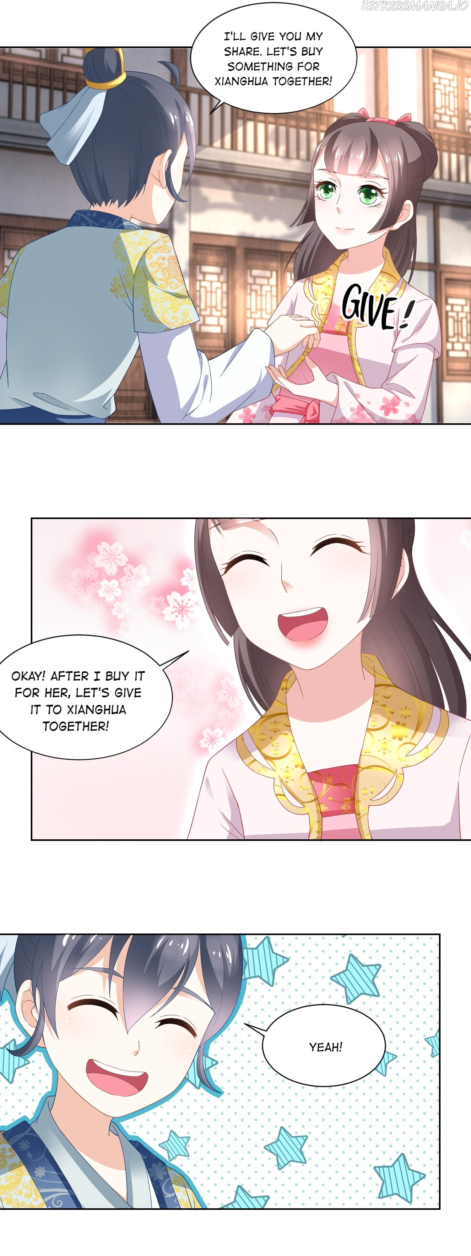 Read Pretty peasant girl EN Manga Online
