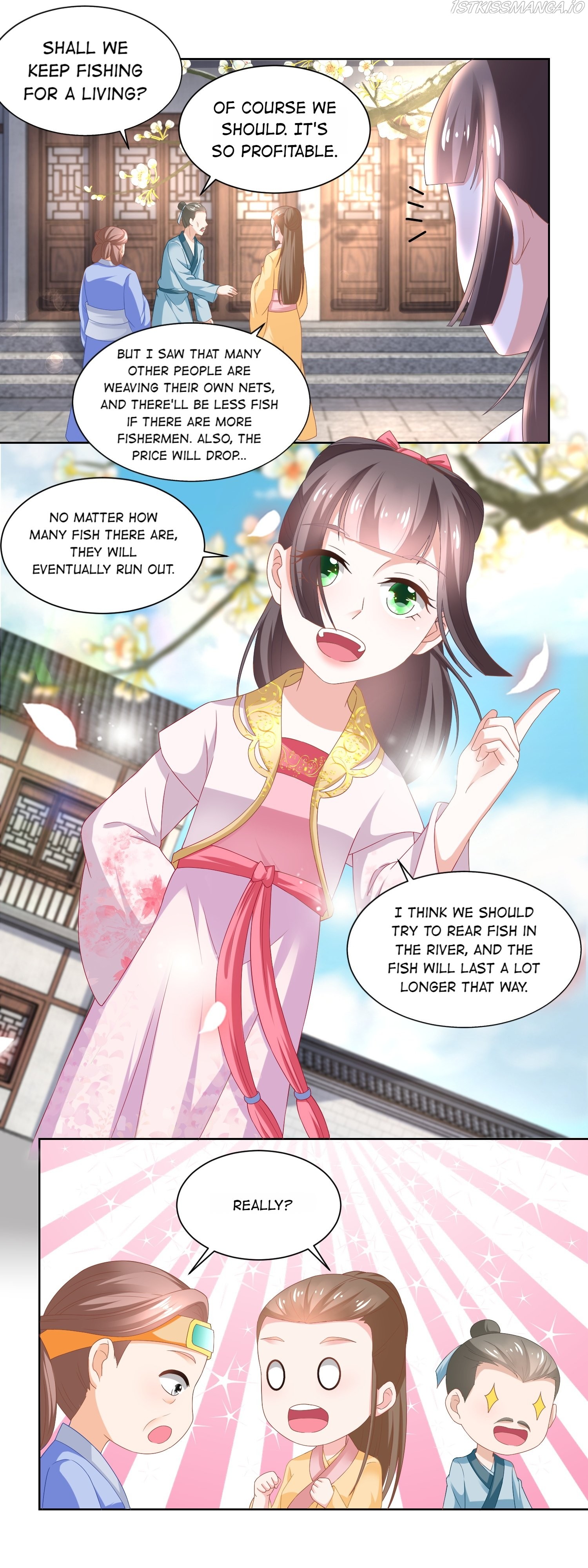 Read Pretty peasant girl EN Manga Online