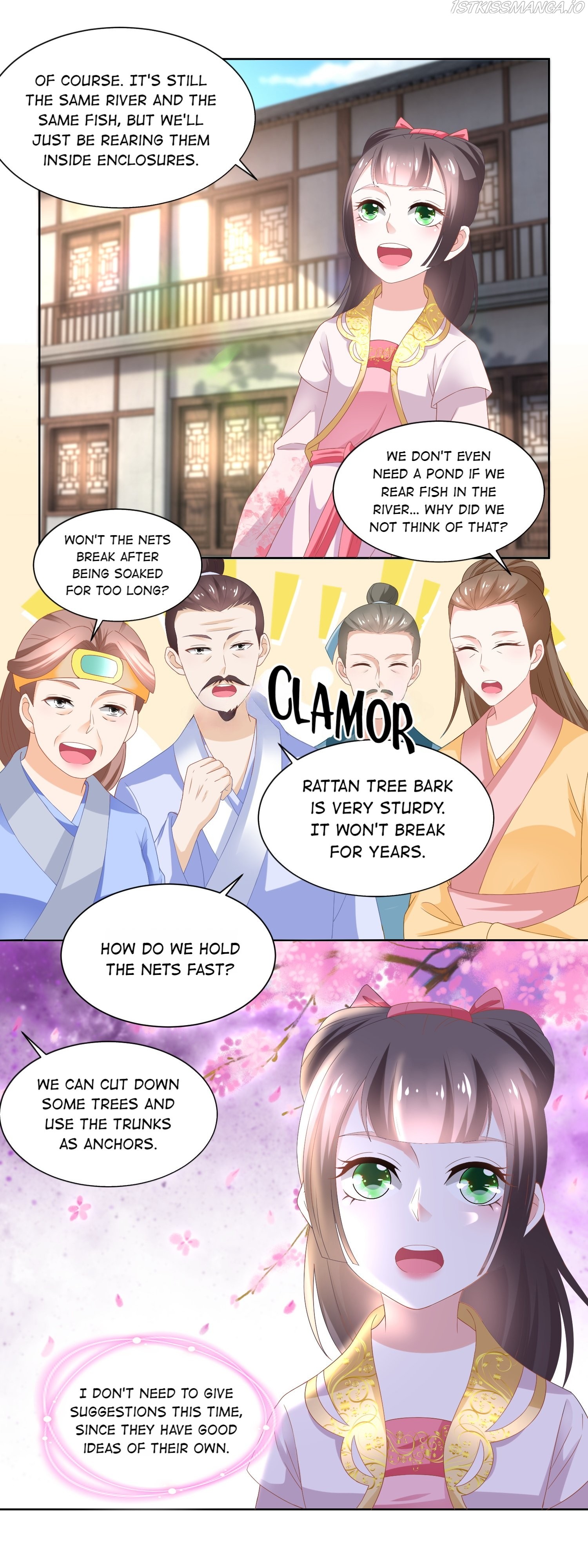 Read Pretty peasant girl EN Manga Online