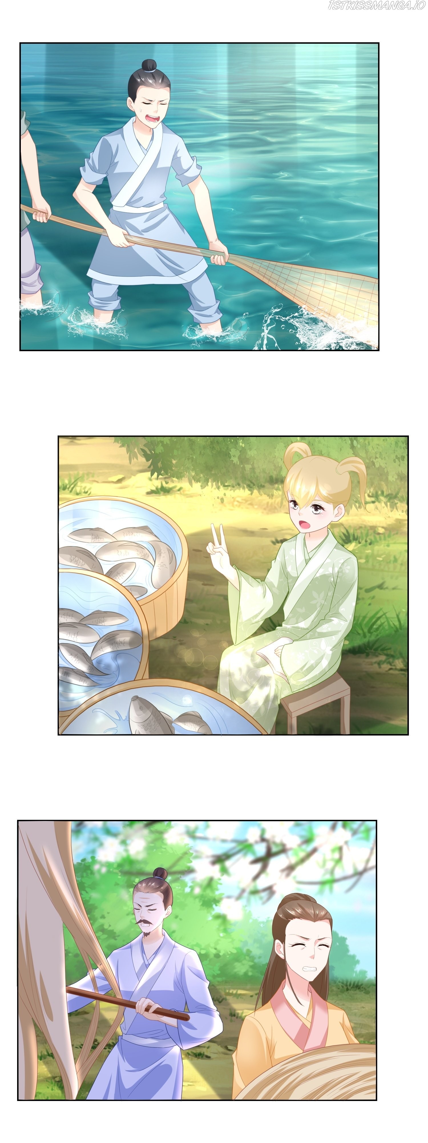 Read Pretty peasant girl EN Manga Online