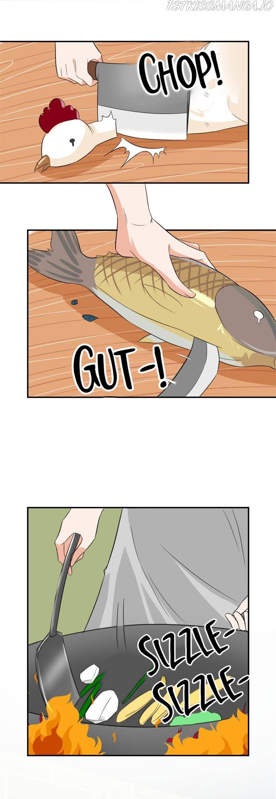 Read Pretty peasant girl EN Manga Online