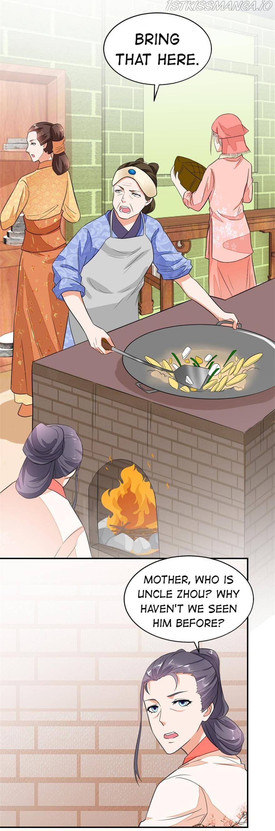 Read Pretty peasant girl EN Manga Online