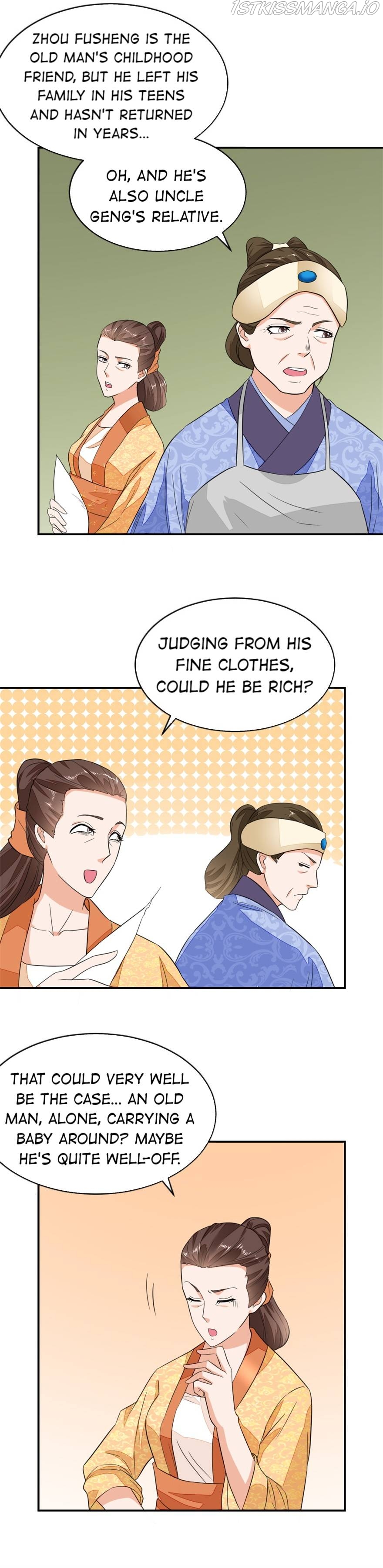 Read Pretty peasant girl EN Manga Online