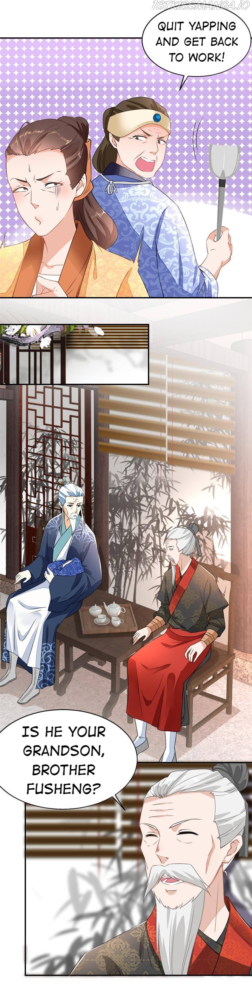 Read Pretty peasant girl EN Manga Online