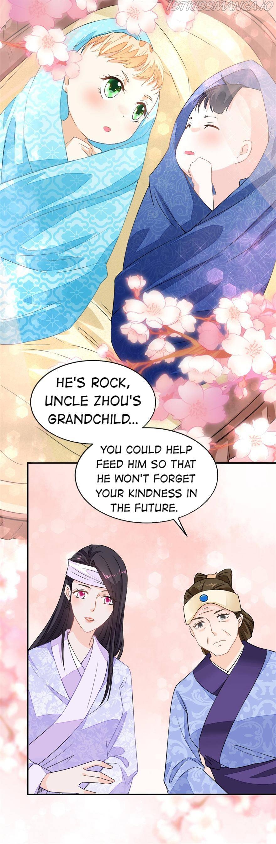 Read Pretty peasant girl EN Manga Online