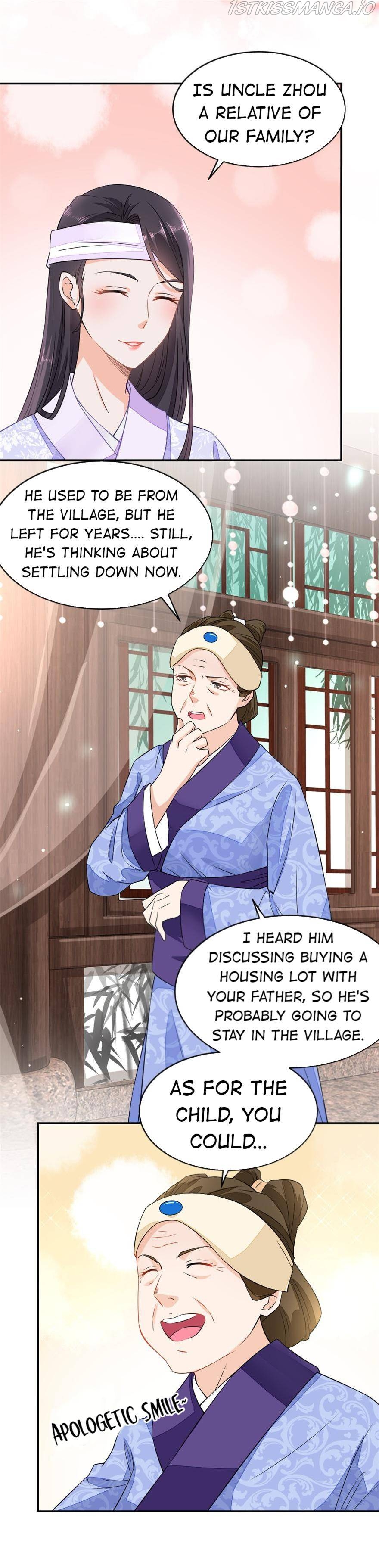 Read Pretty peasant girl EN Manga Online