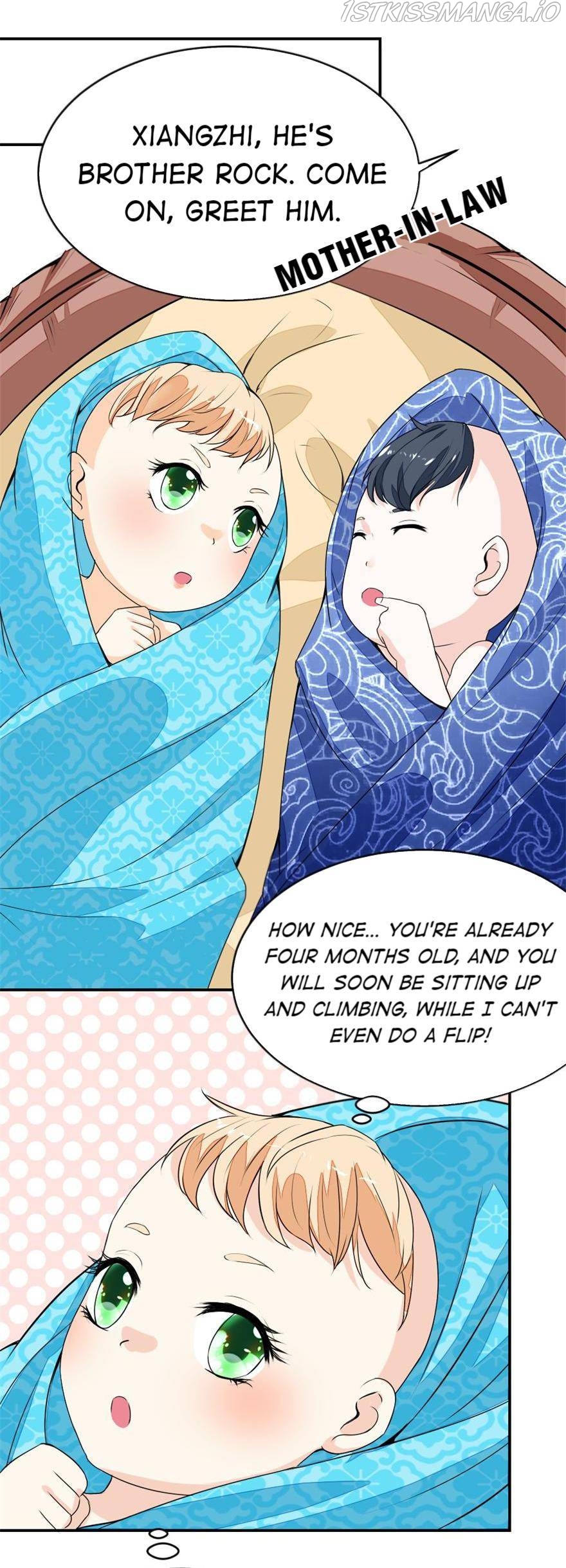 Read Pretty peasant girl EN Manga Online