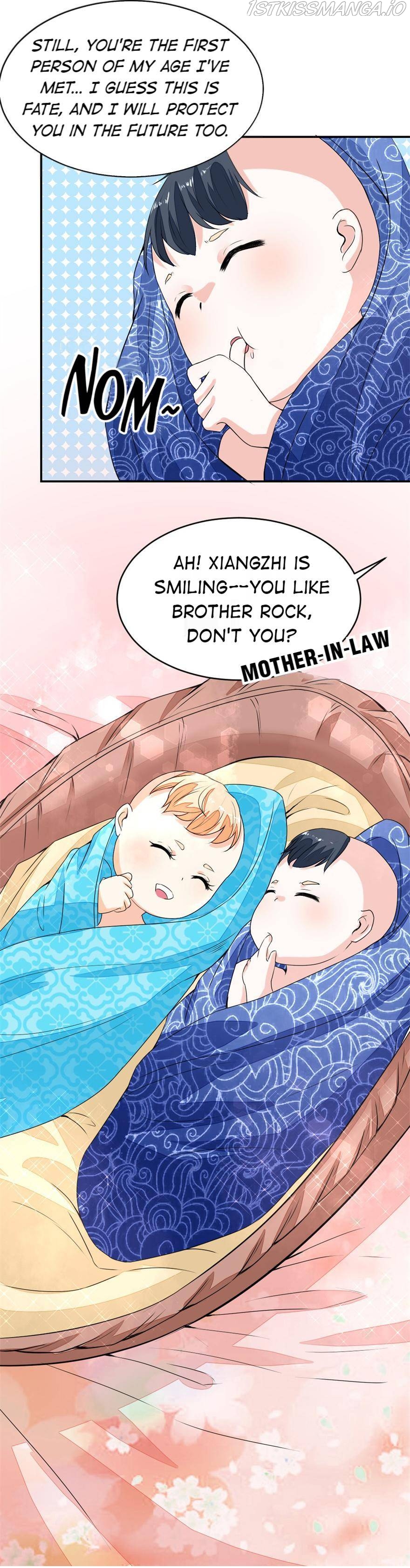 Read Pretty peasant girl EN Manga Online