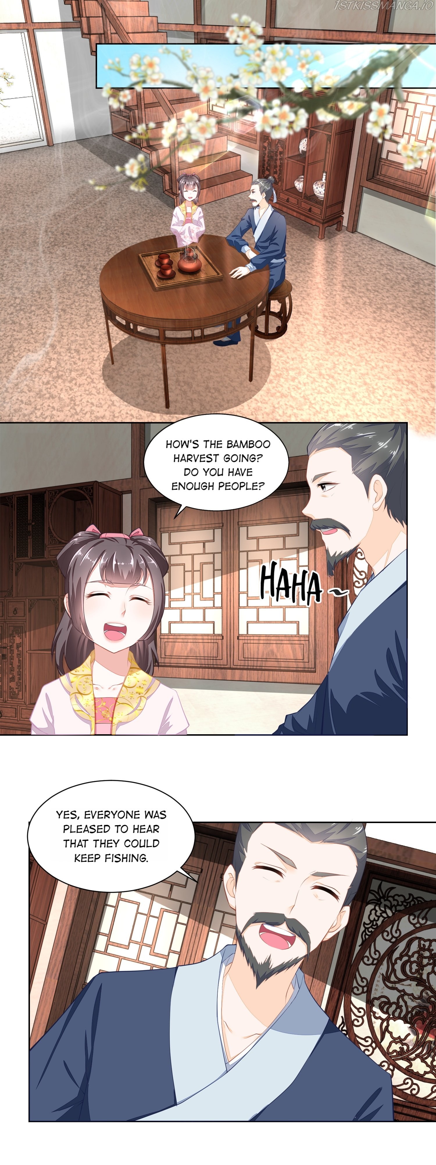 Read Pretty peasant girl EN Manga Online