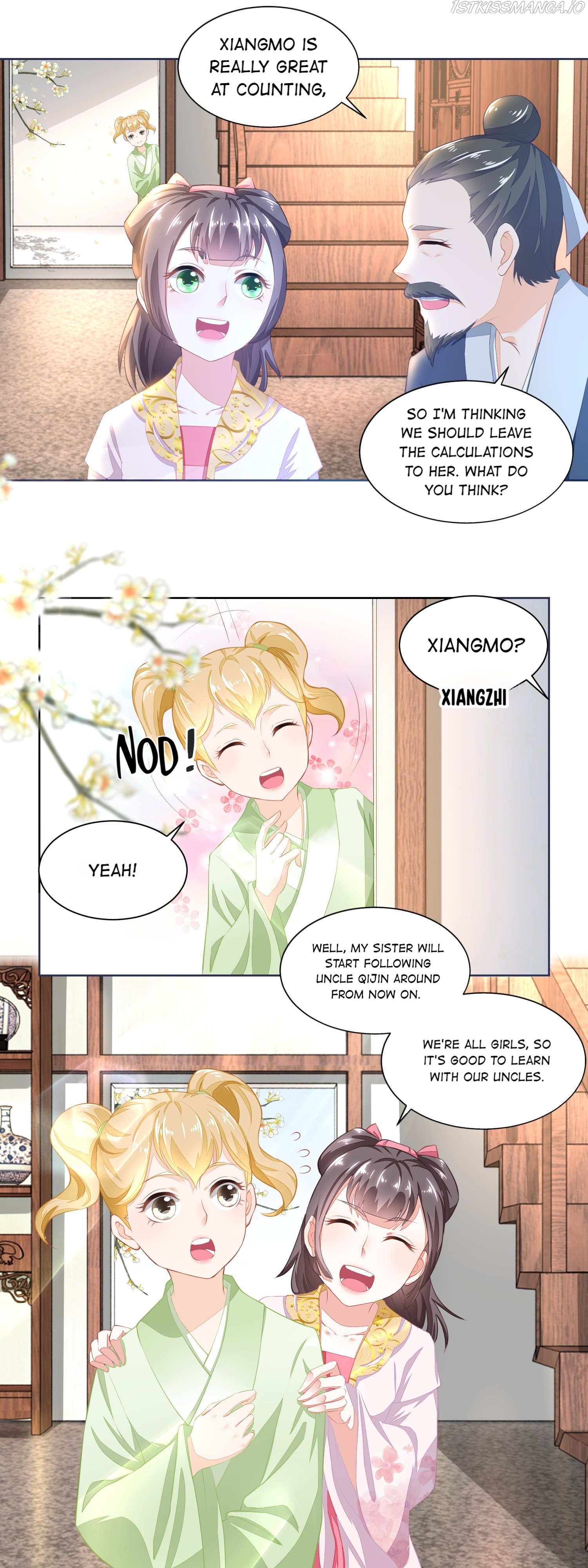 Read Pretty peasant girl EN Manga Online