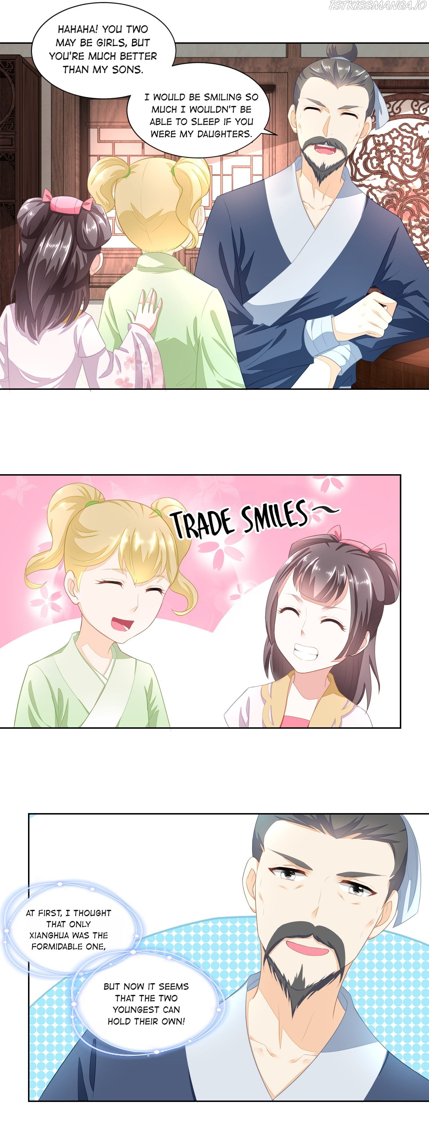 Read Pretty peasant girl EN Manga Online