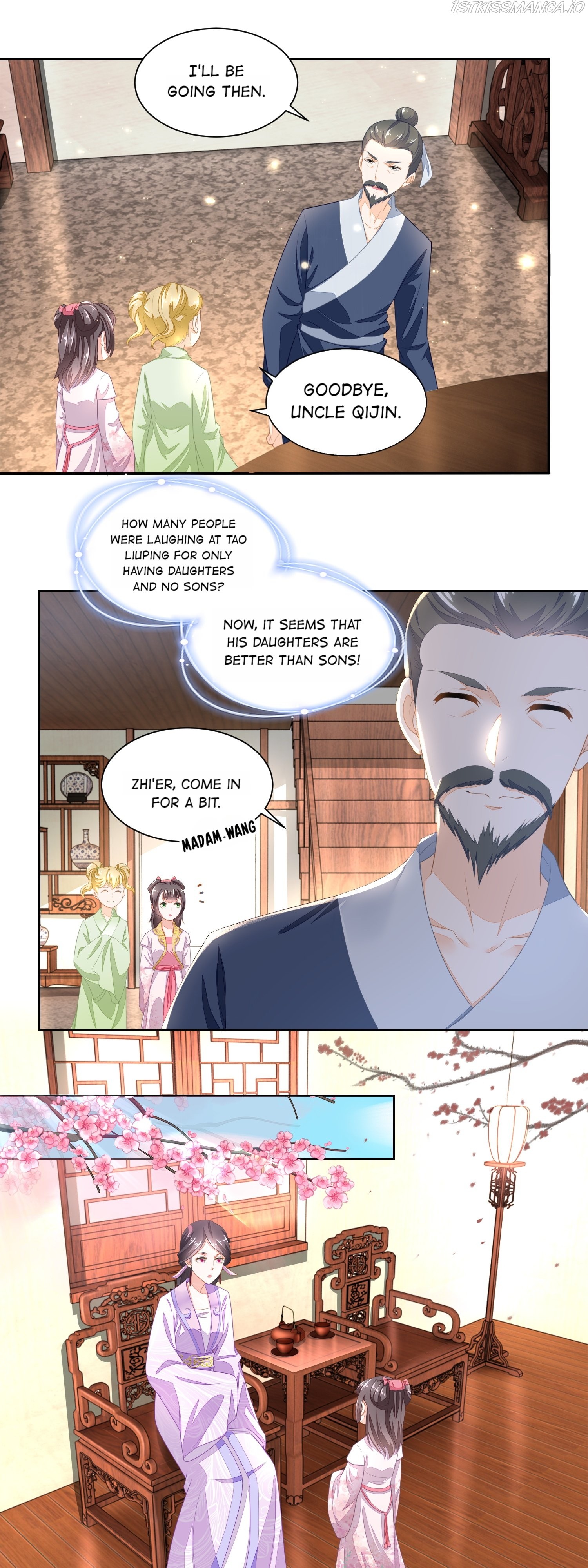 Read Pretty peasant girl EN Manga Online