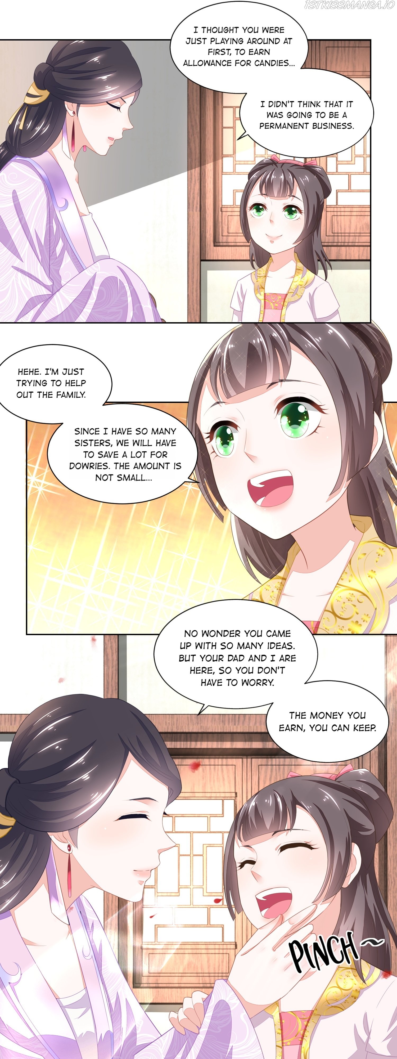 Read Pretty peasant girl EN Manga Online