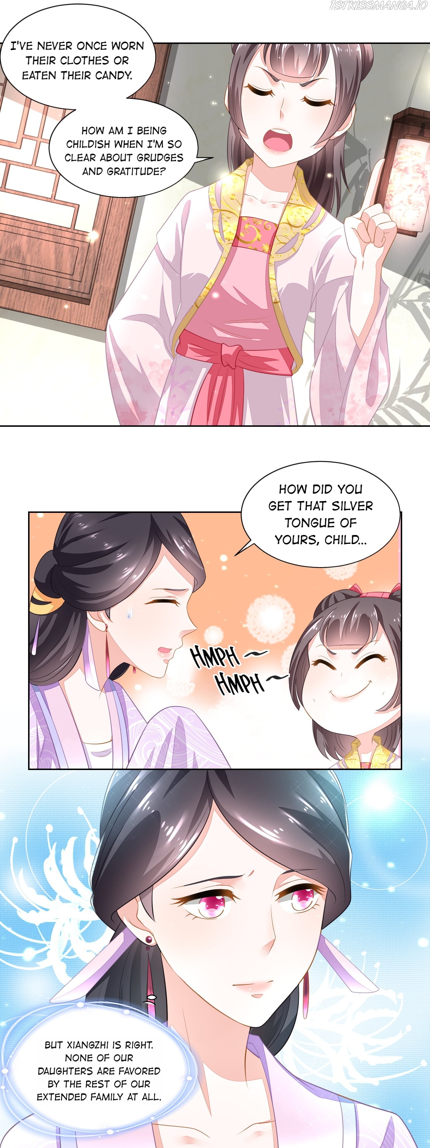 Read Pretty peasant girl EN Manga Online