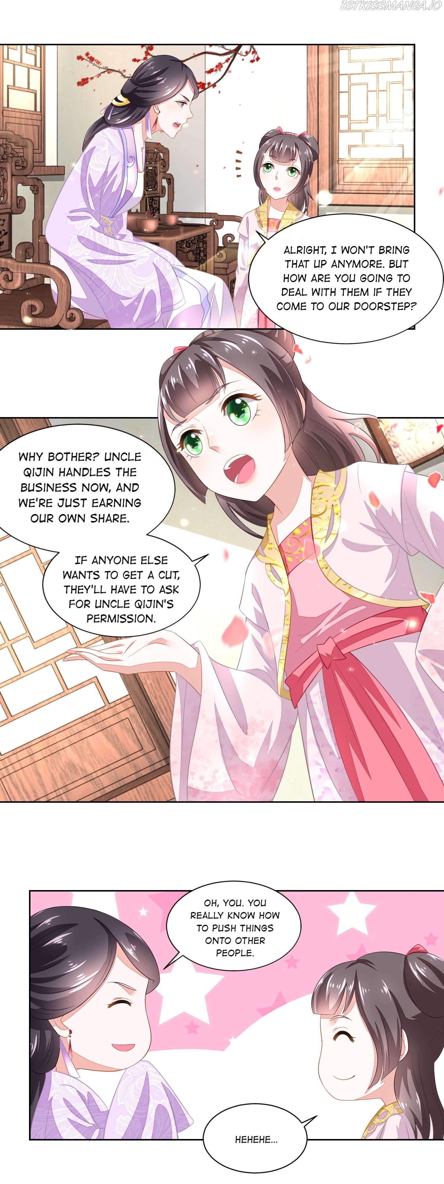 Read Pretty peasant girl EN Manga Online