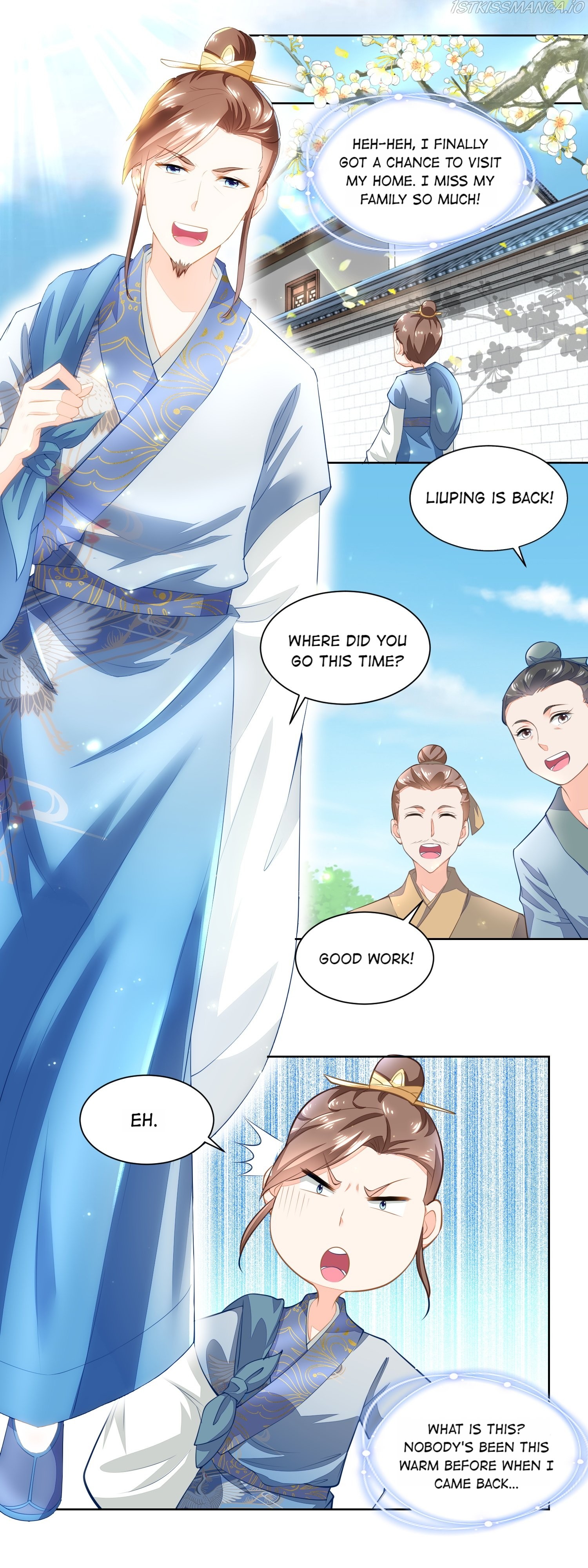 Read Pretty peasant girl EN Manga Online