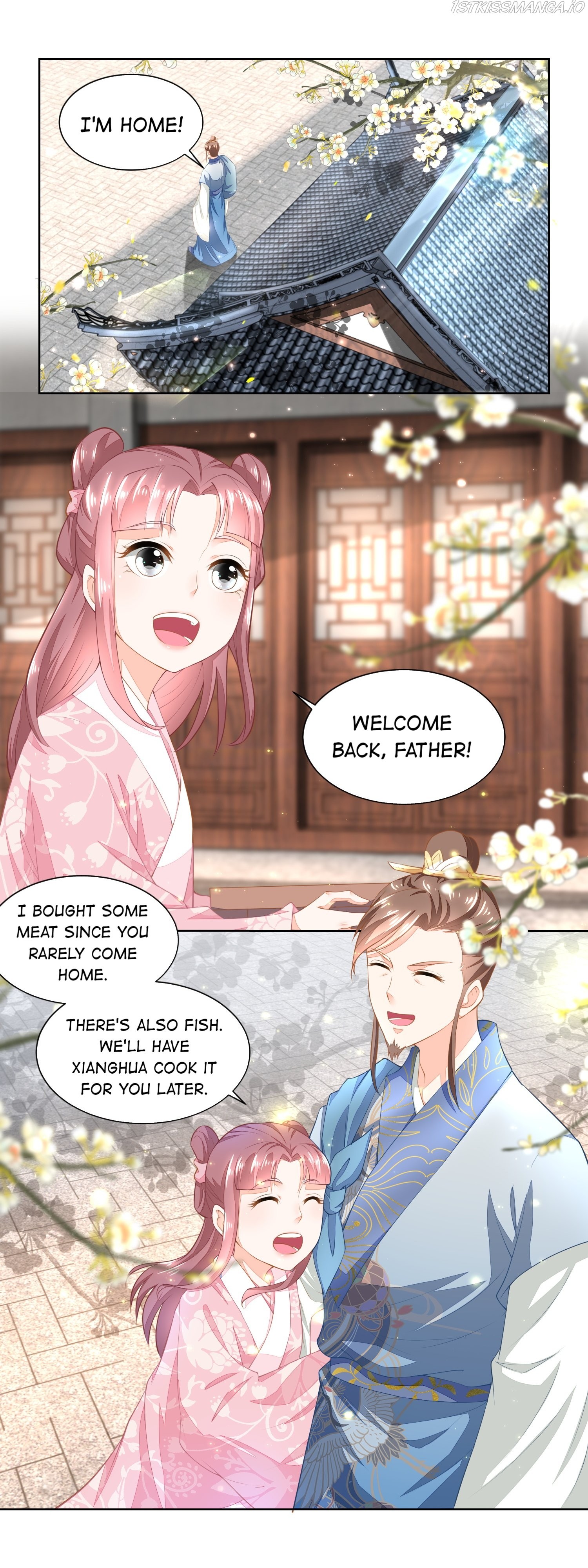 Read Pretty peasant girl EN Manga Online