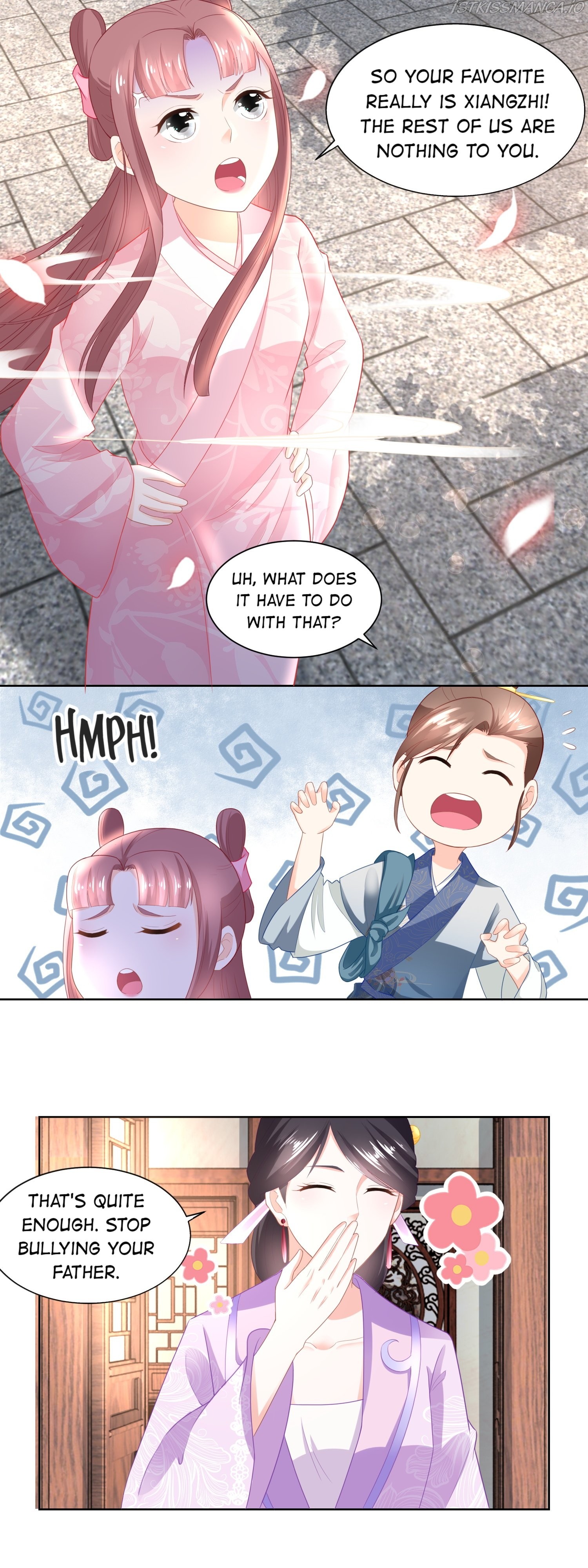 Read Pretty peasant girl EN Manga Online
