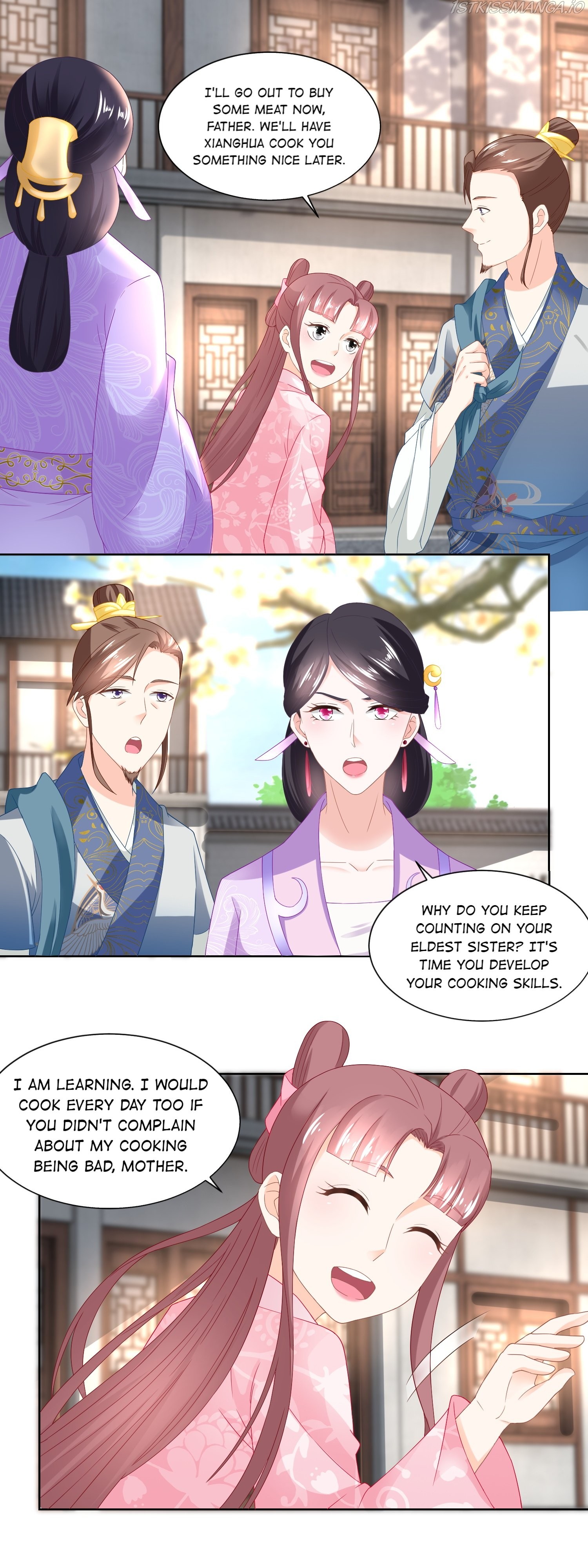Read Pretty peasant girl EN Manga Online