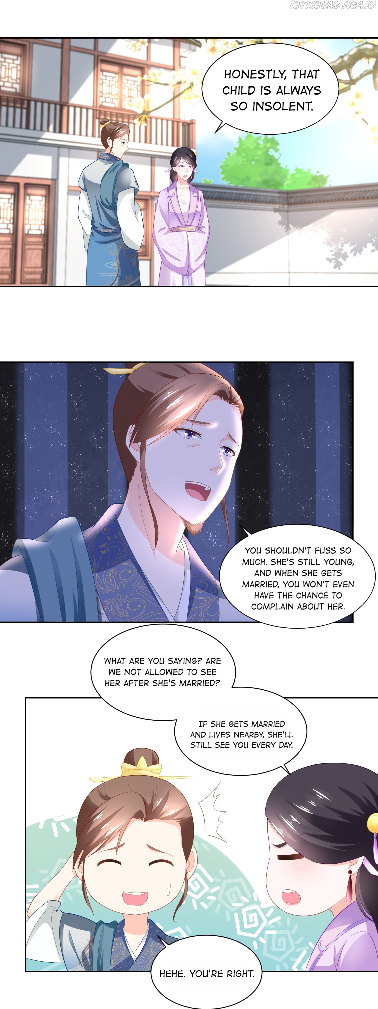 Read Pretty peasant girl EN Manga Online