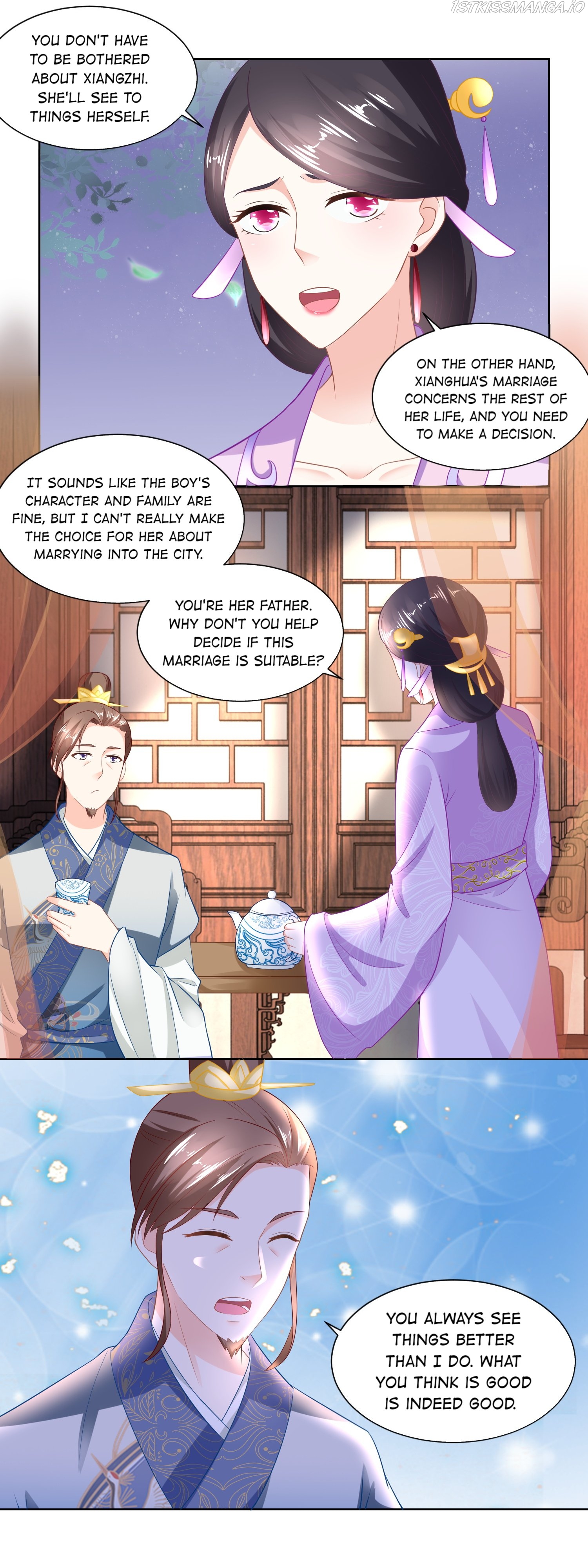 Read Pretty peasant girl EN Manga Online