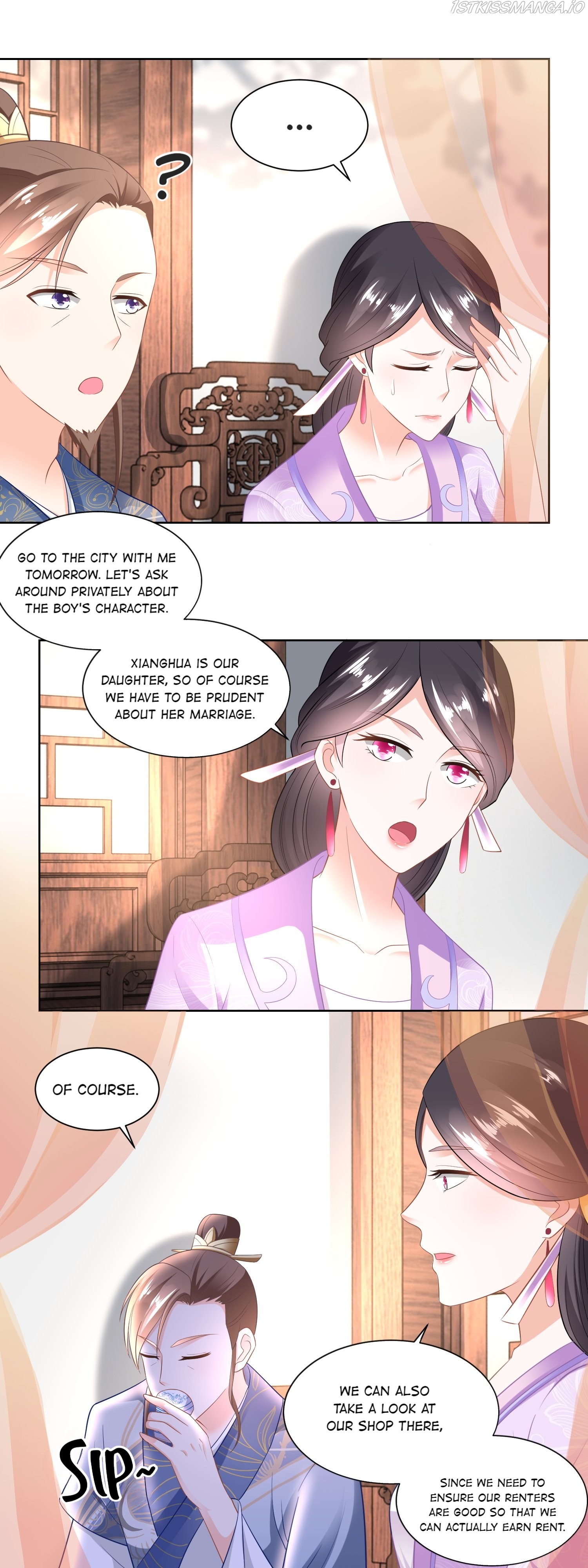 Read Pretty peasant girl EN Manga Online