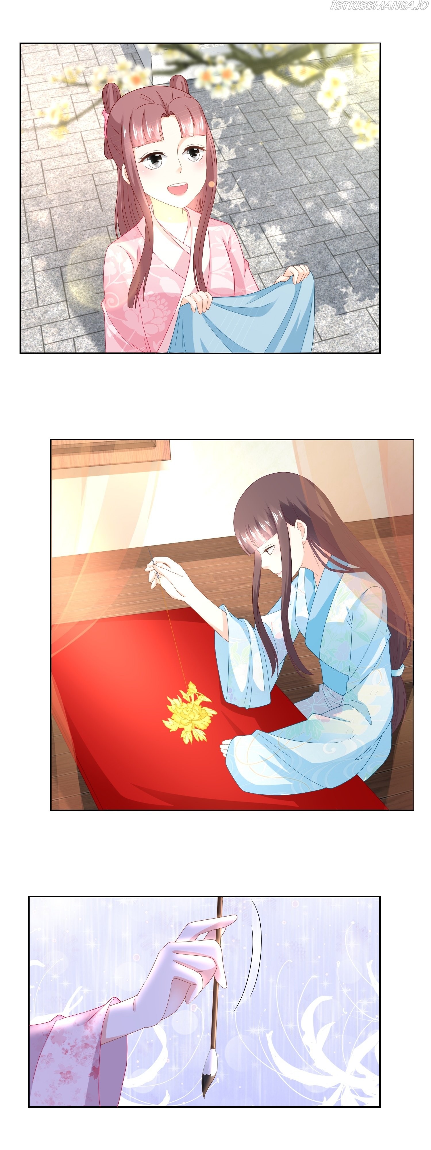 Read Pretty peasant girl EN Manga Online
