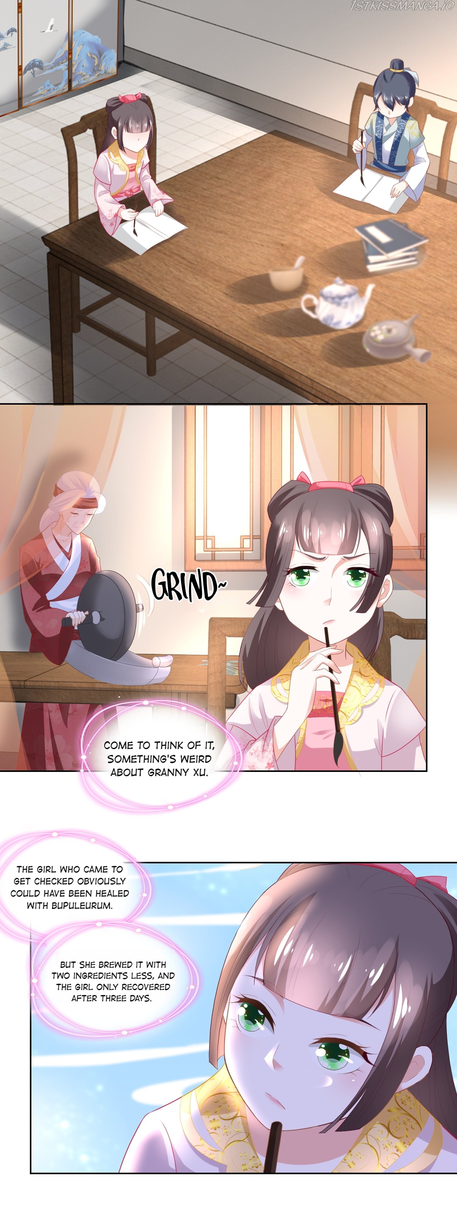 Read Pretty peasant girl EN Manga Online