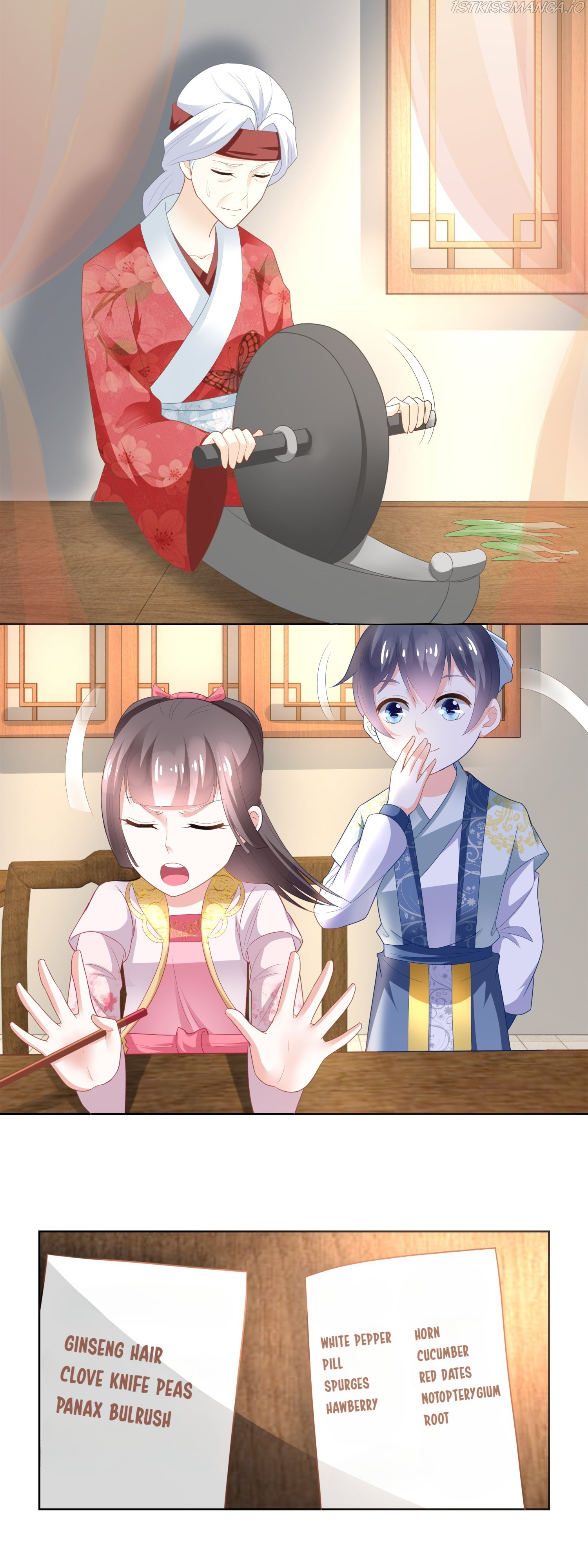 Read Pretty peasant girl EN Manga Online