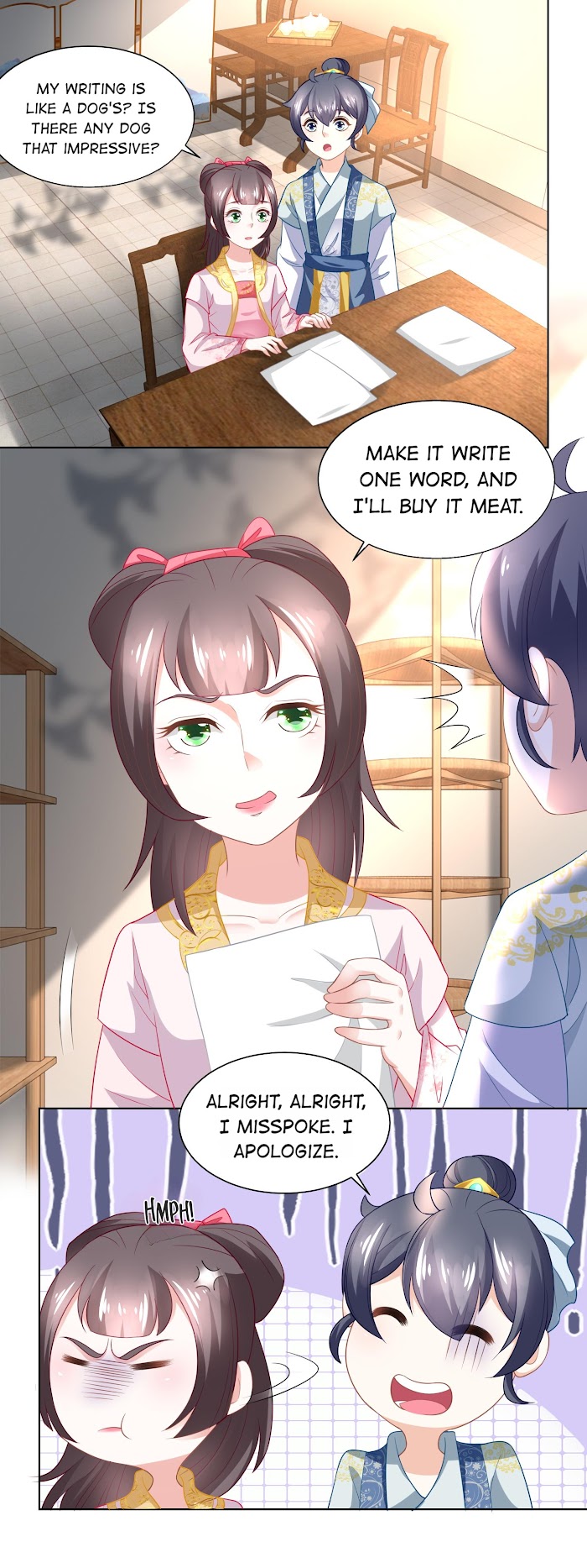 Read Pretty peasant girl EN Manga Online