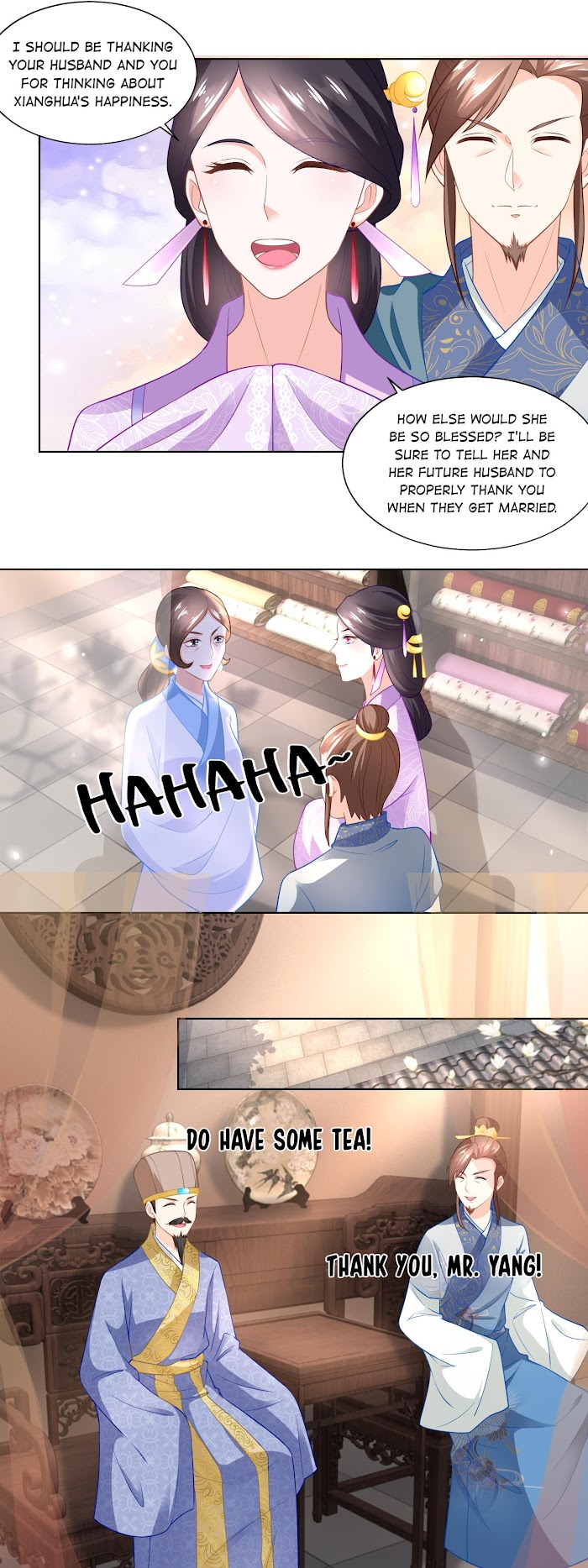 Read Pretty peasant girl EN Manga Online