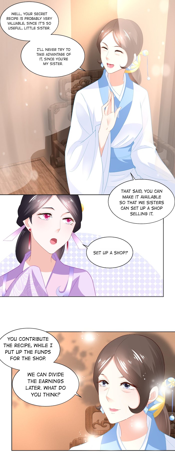 Read Pretty peasant girl EN Manga Online
