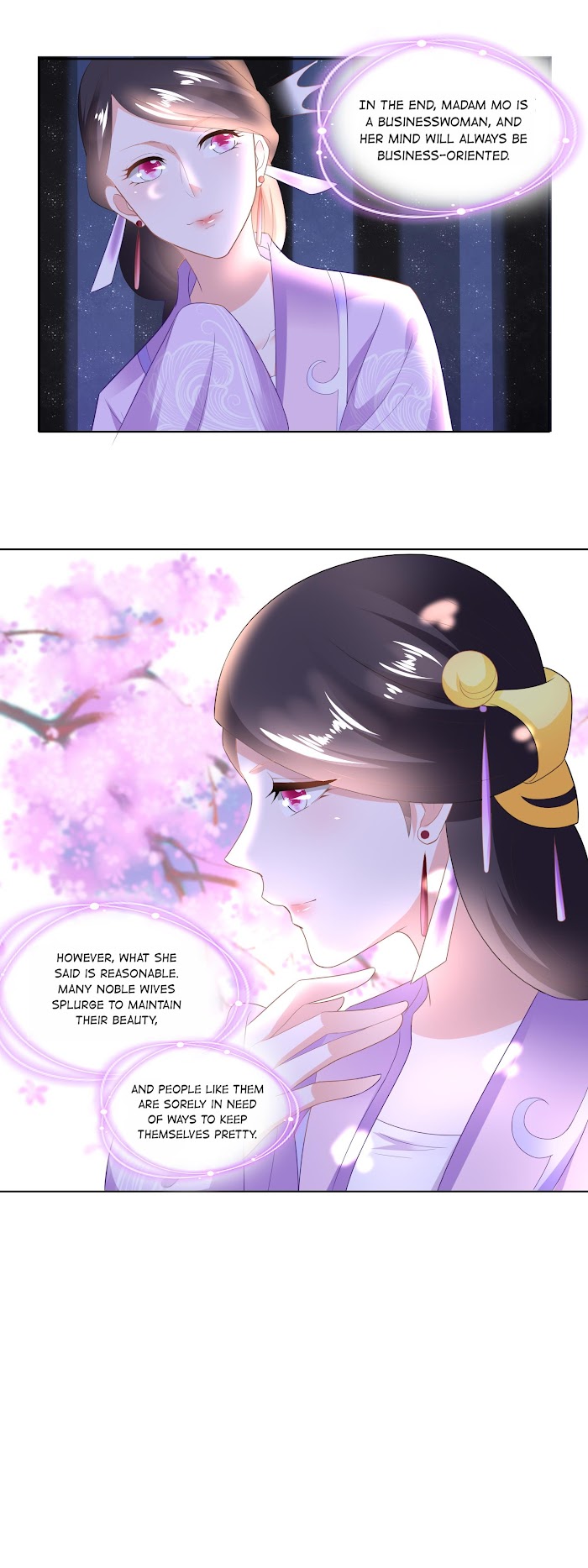 Read Pretty peasant girl EN Manga Online