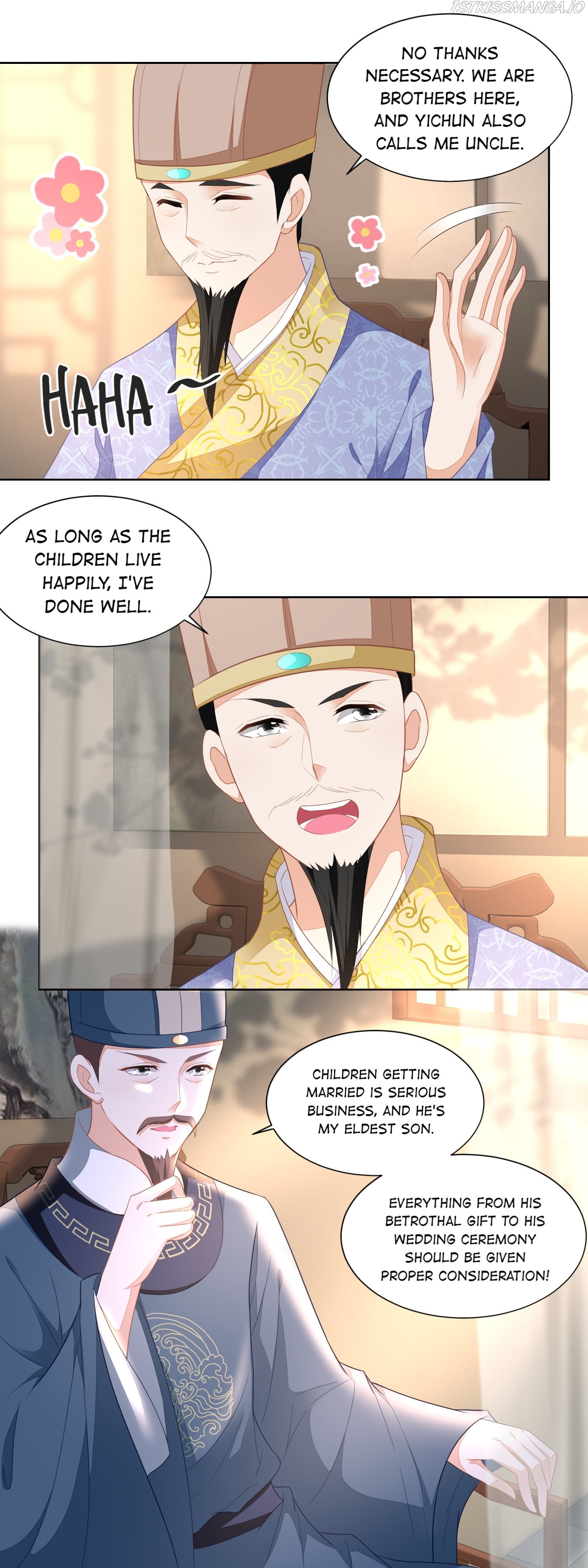 Read Pretty peasant girl EN Manga Online