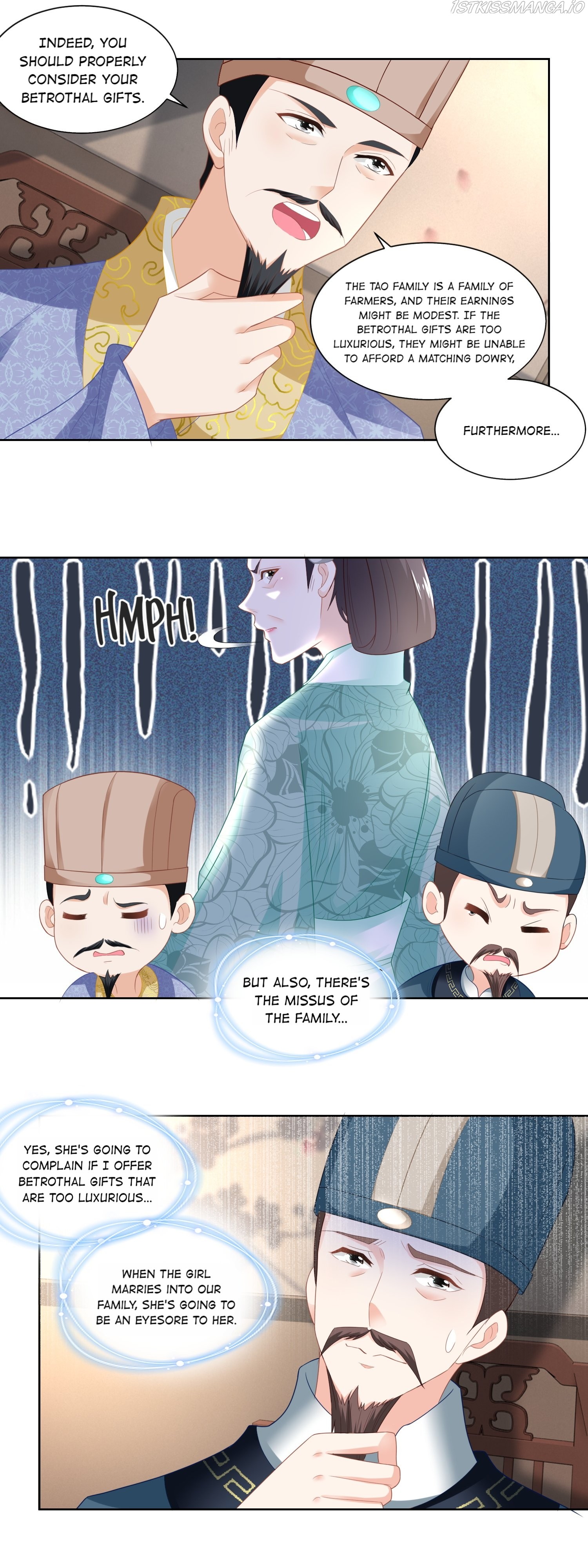 Read Pretty peasant girl EN Manga Online