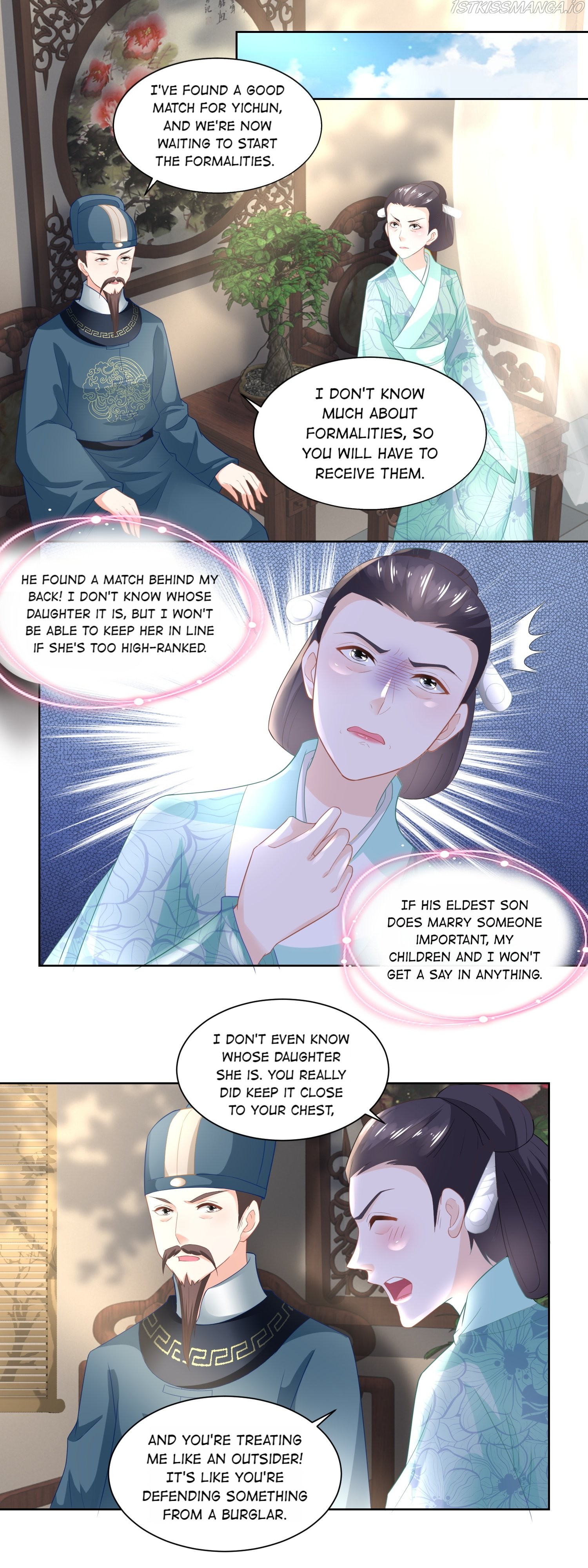Read Pretty peasant girl EN Manga Online