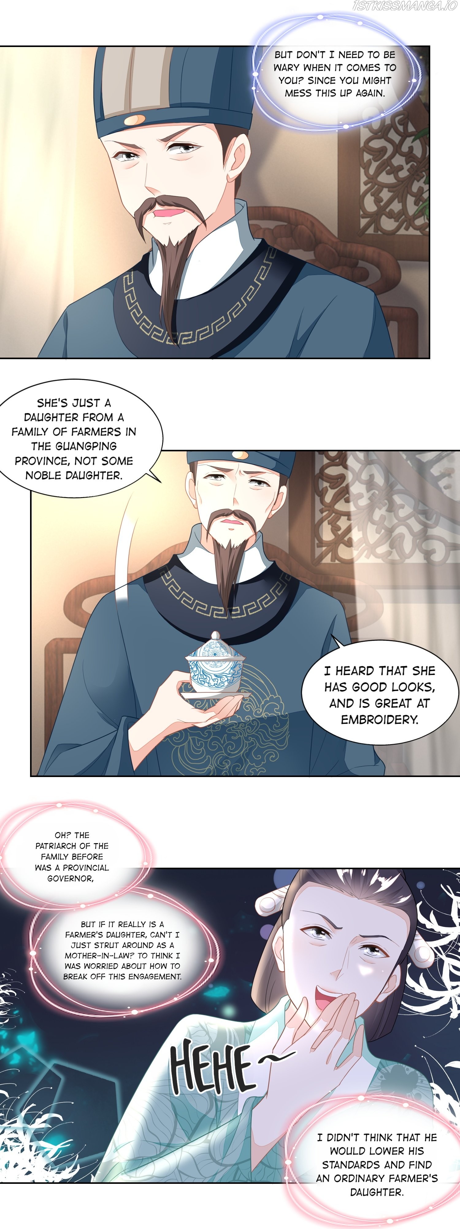 Read Pretty peasant girl EN Manga Online