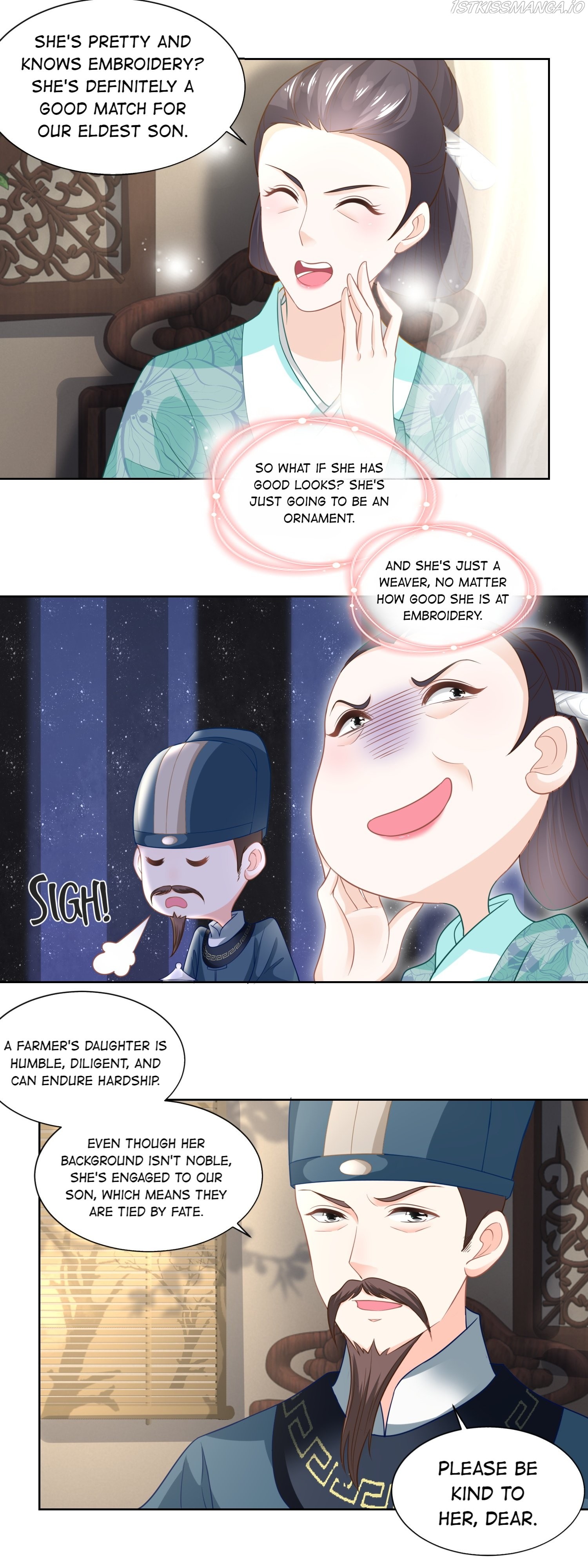Read Pretty peasant girl EN Manga Online