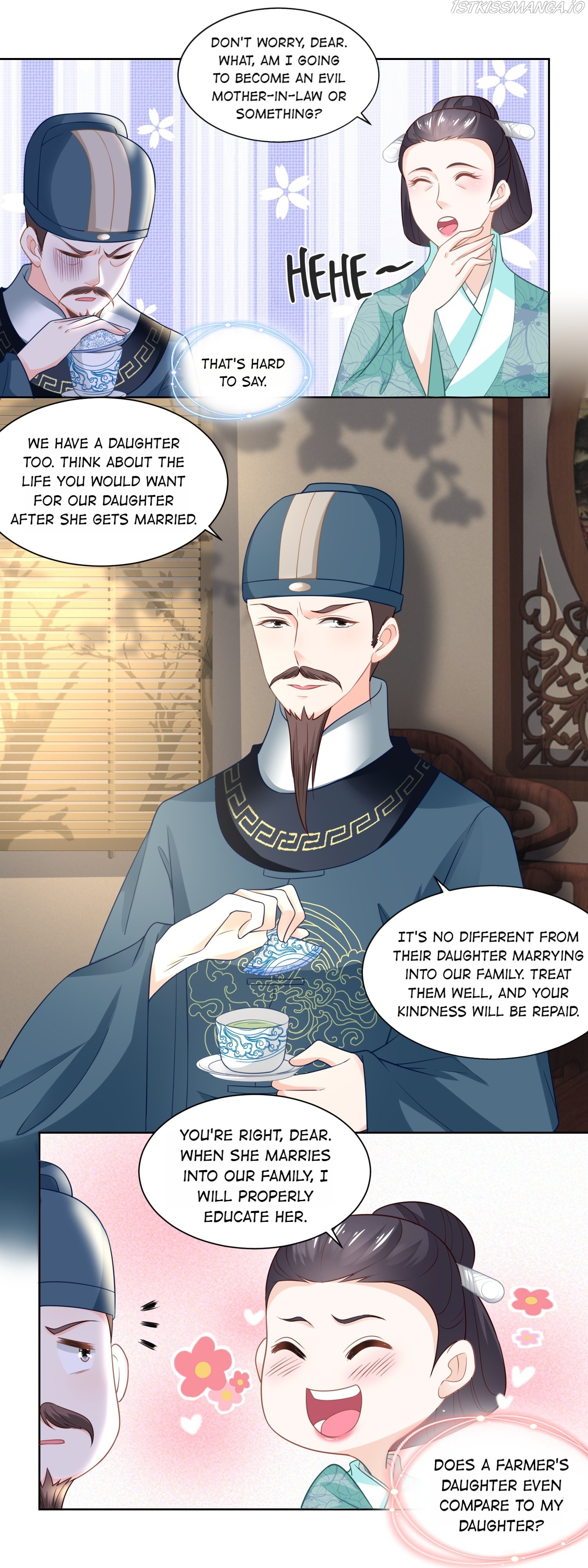 Read Pretty peasant girl EN Manga Online