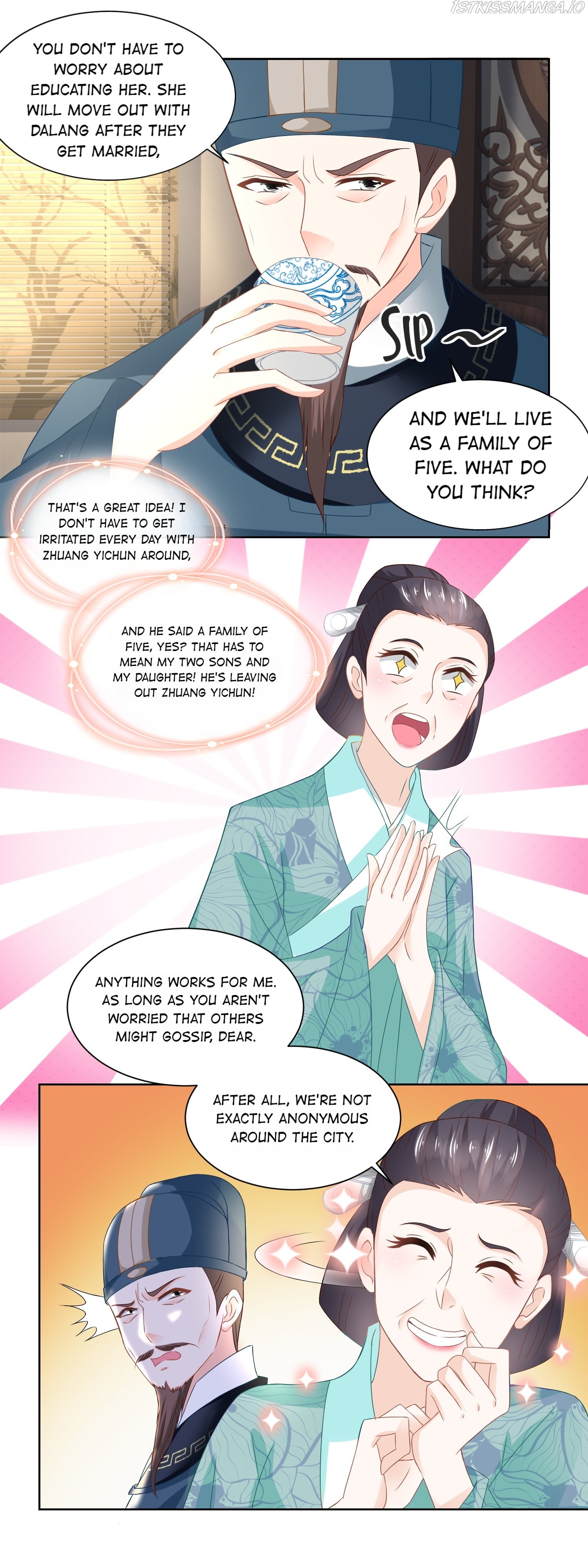 Read Pretty peasant girl EN Manga Online