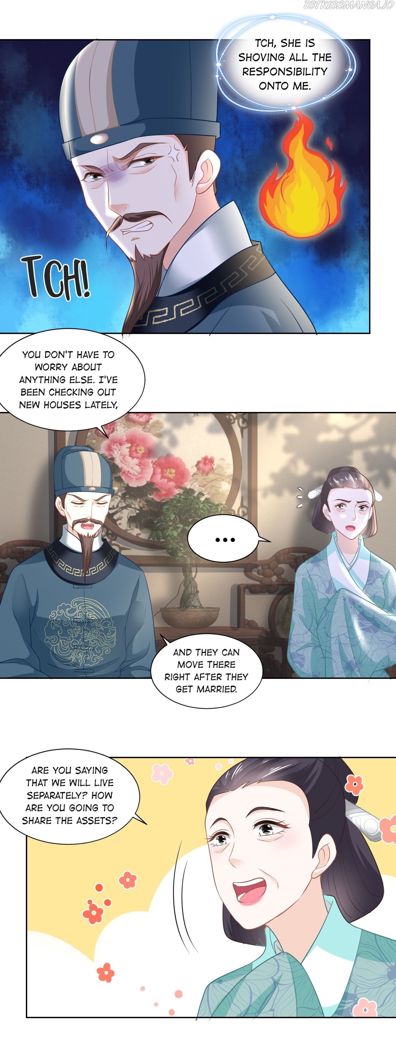 Read Pretty peasant girl EN Manga Online