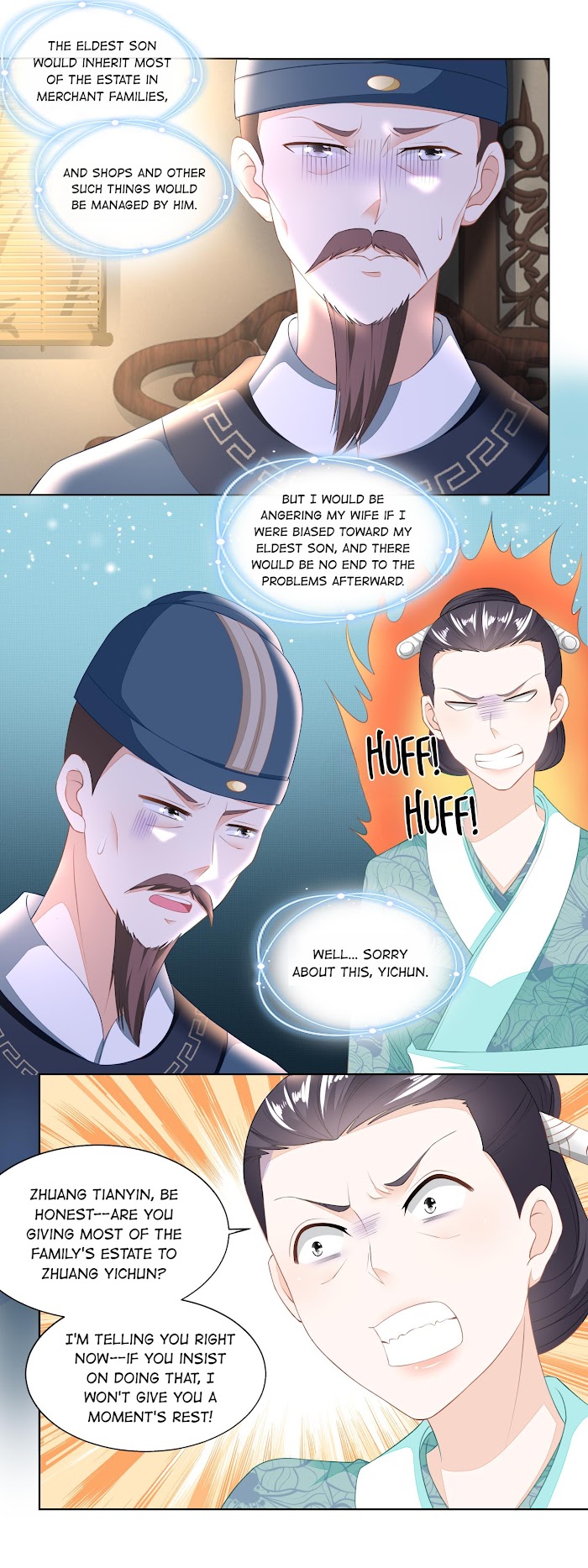 Read Pretty peasant girl EN Manga Online