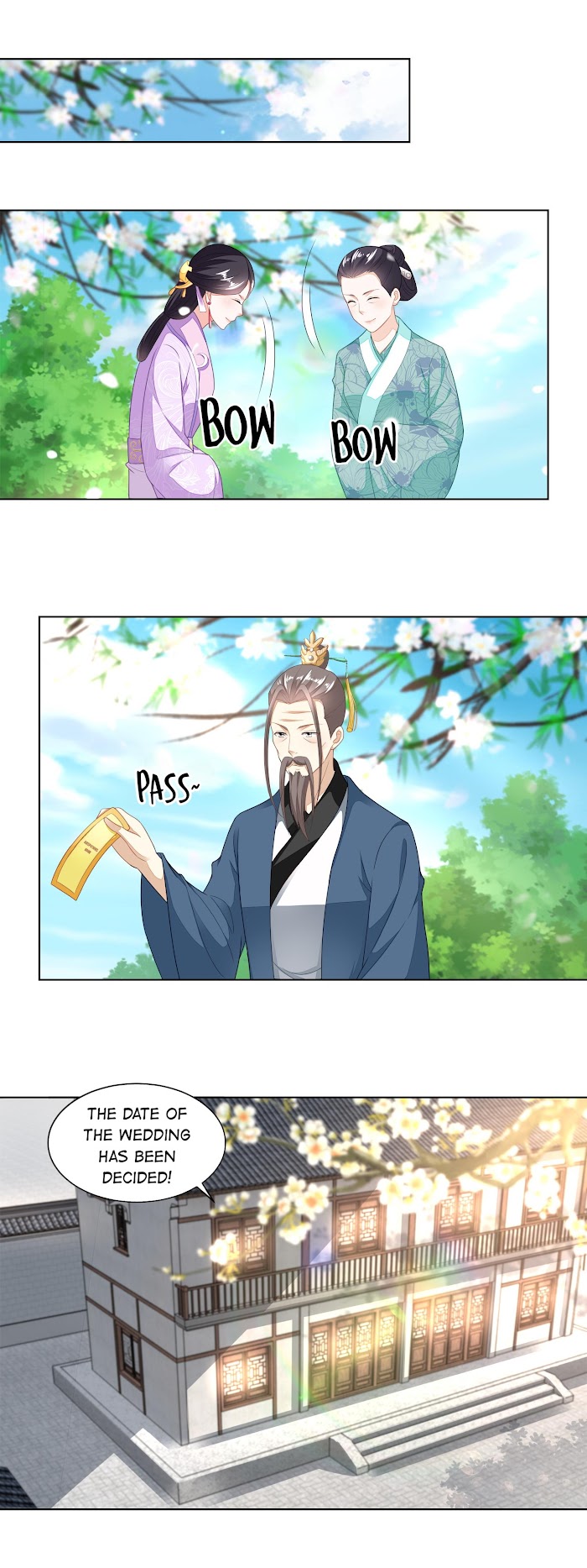 Read Pretty peasant girl EN Manga Online