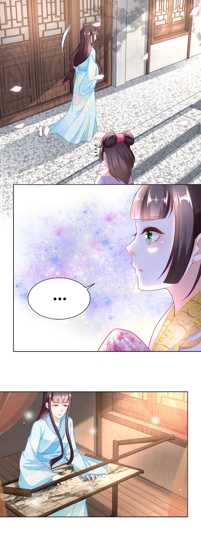 Read Pretty peasant girl EN Manga Online