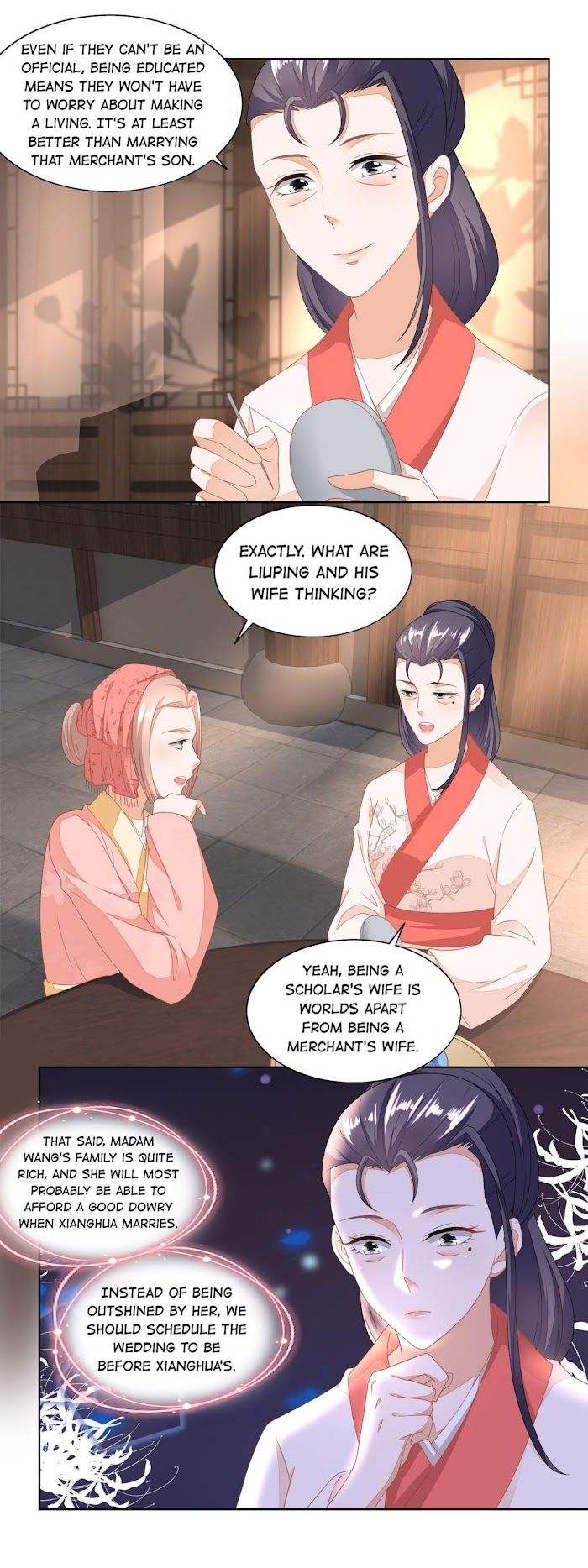 Read Pretty peasant girl EN Manga Online