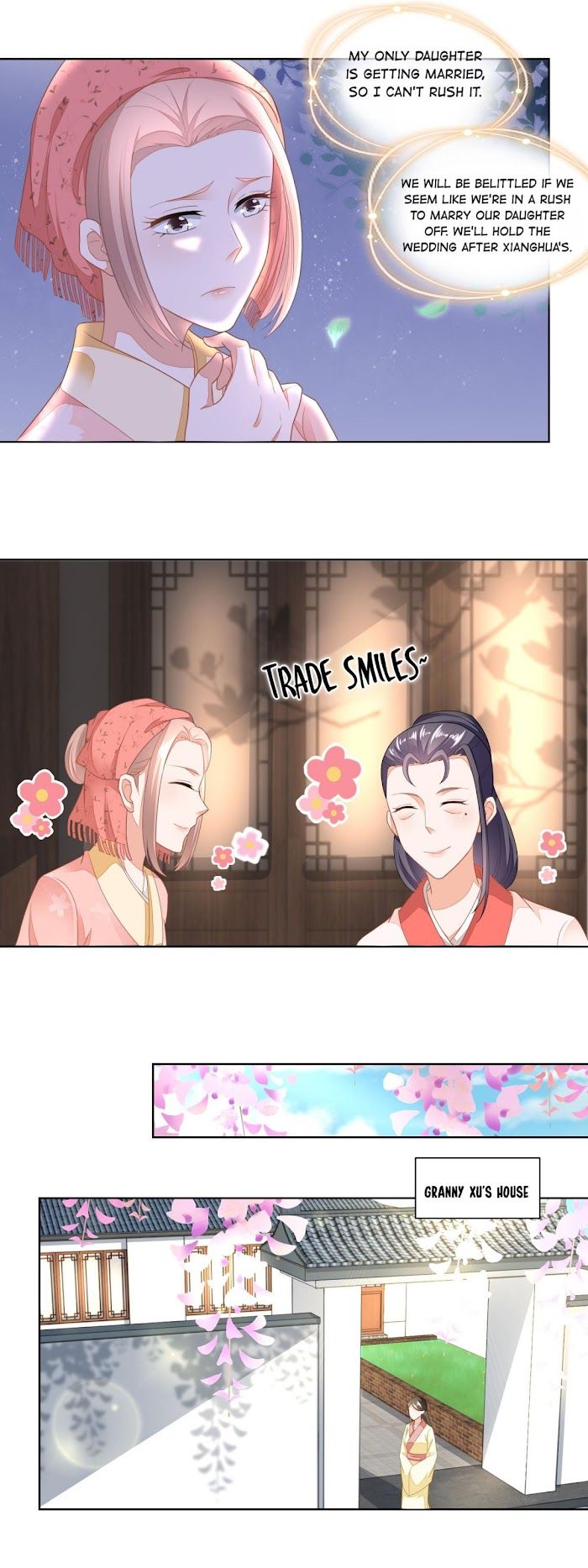Read Pretty peasant girl EN Manga Online